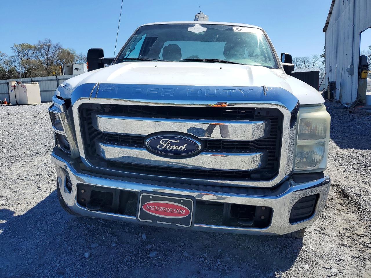 FORD F250 2012 — 6