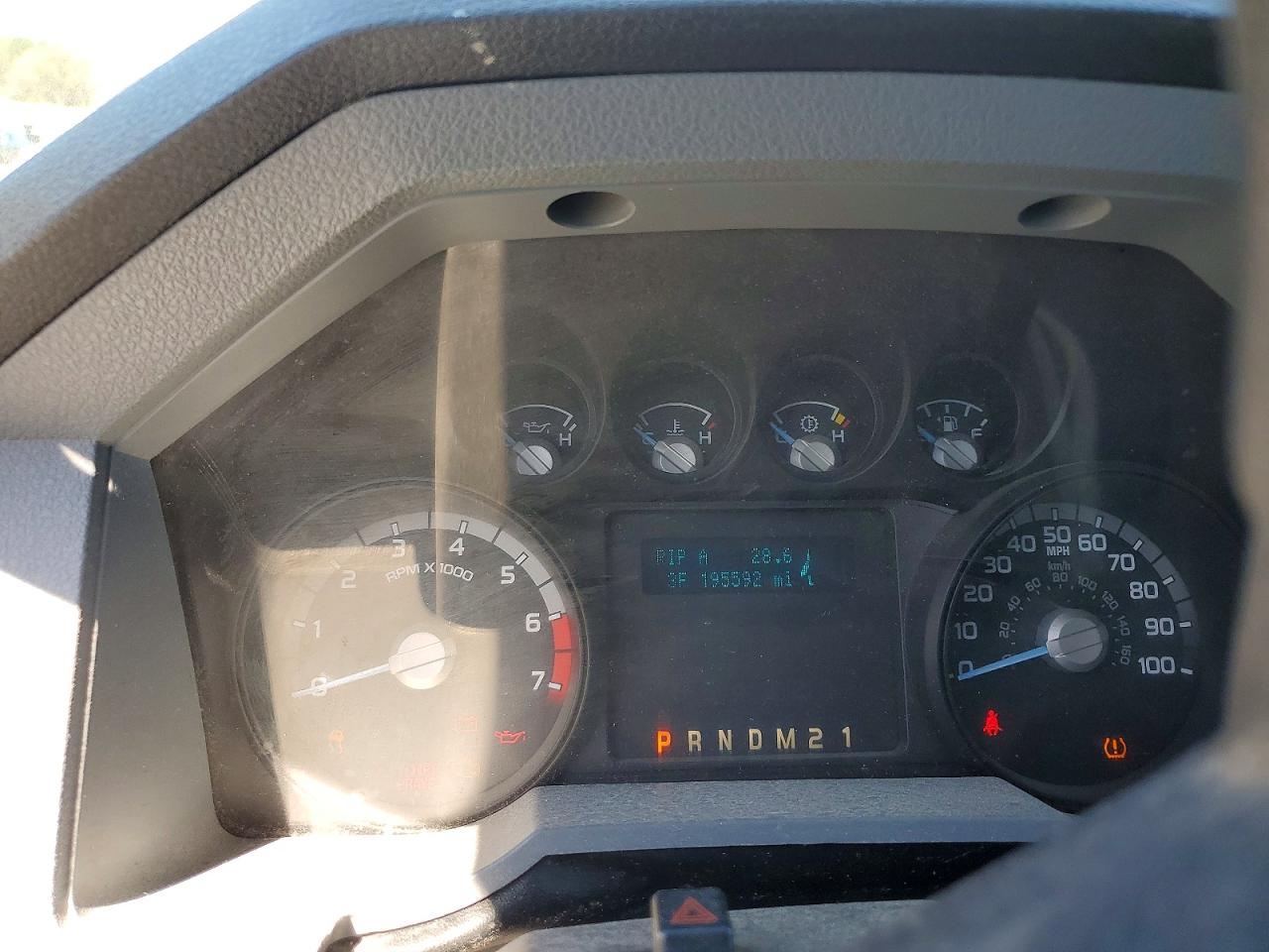 FORD F250 2012 — 10