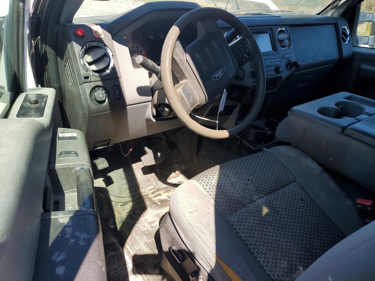 FORD F250 2012 — 9