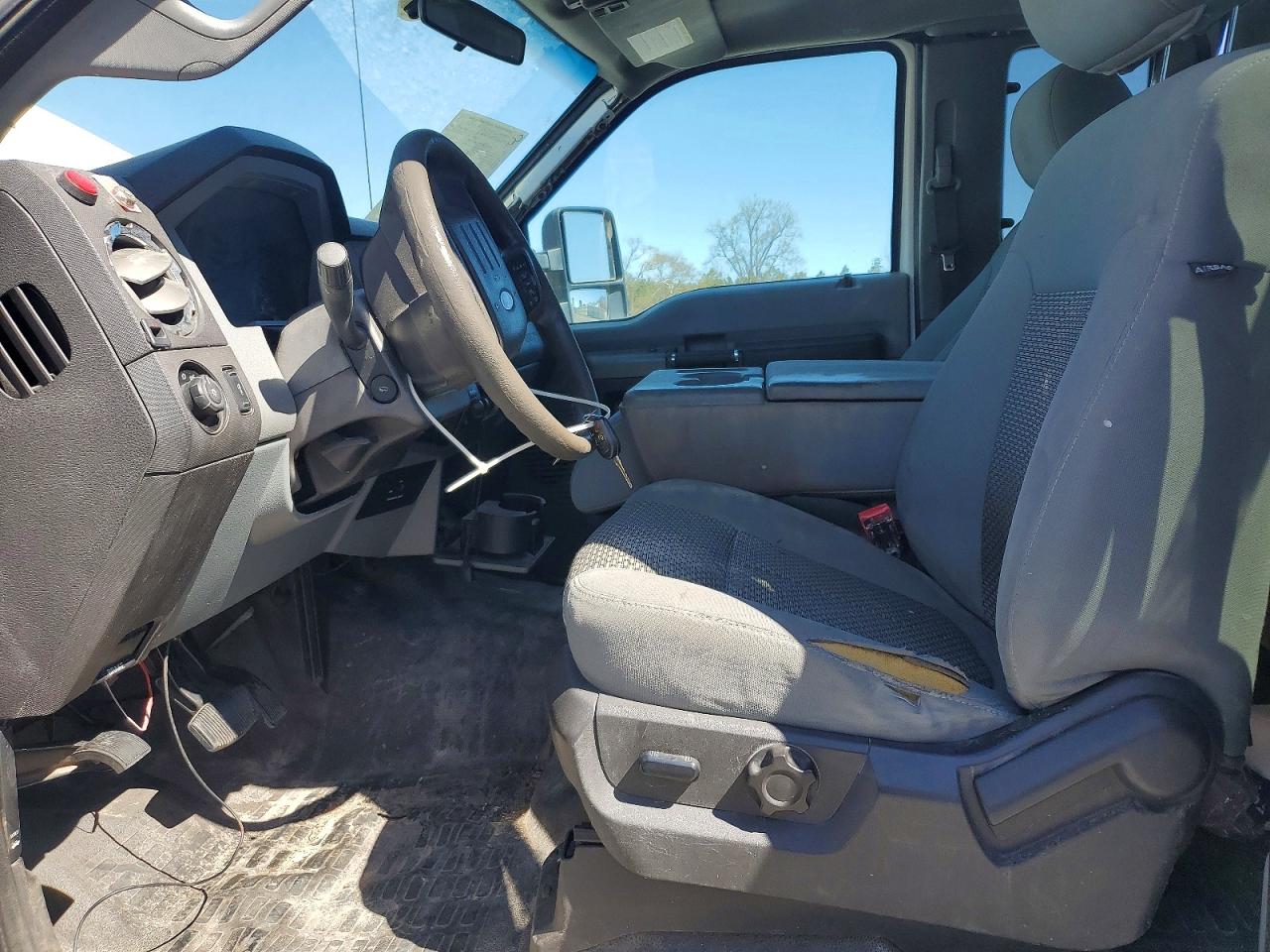 FORD F250 2012 — 8