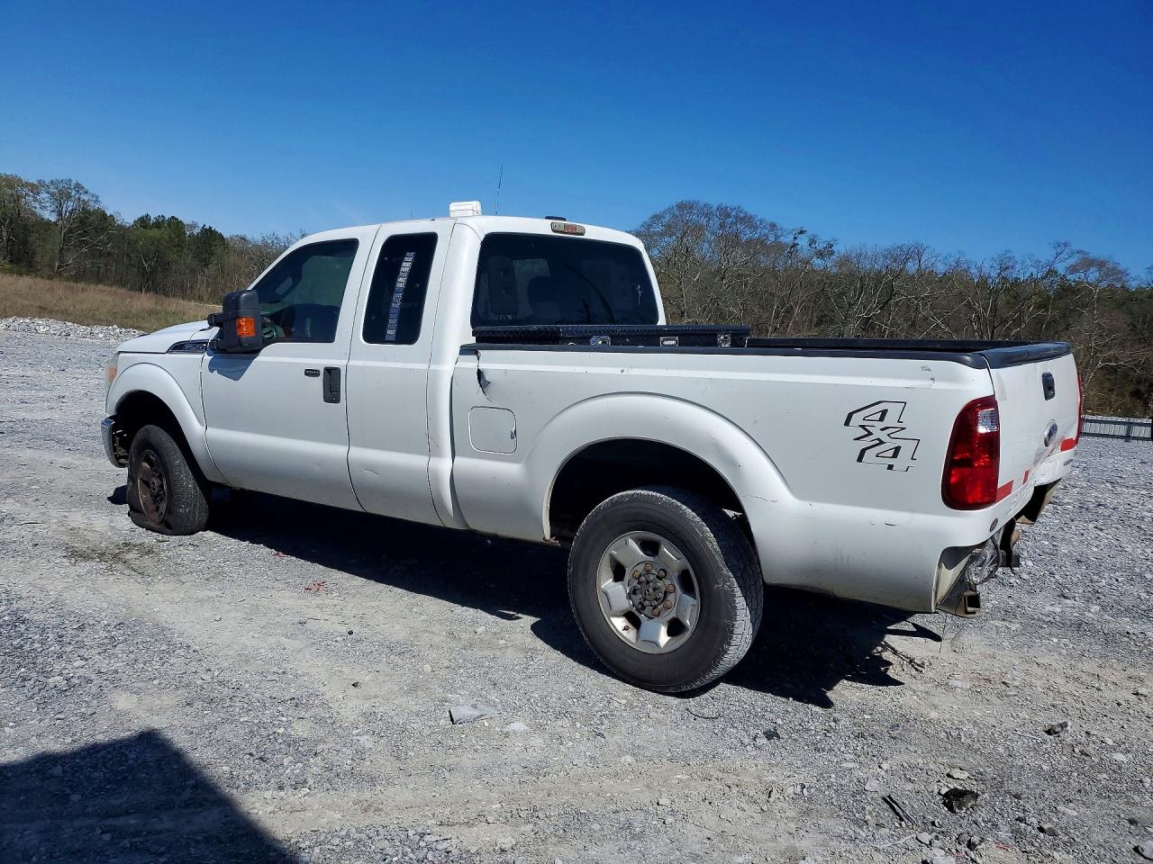 FORD F250 2012 — 3