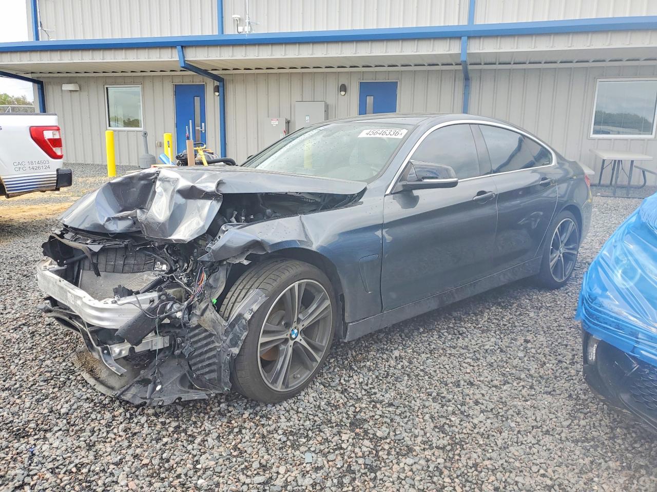 2019 BMW 430I GRAN COUPE
