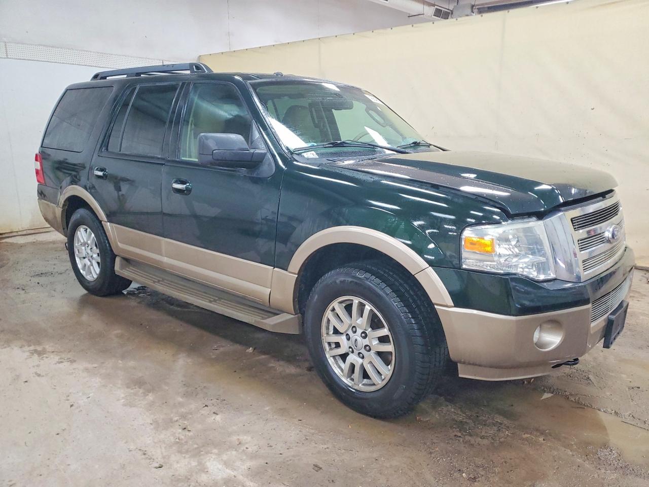 2014 FORD EXPEDITION XLT