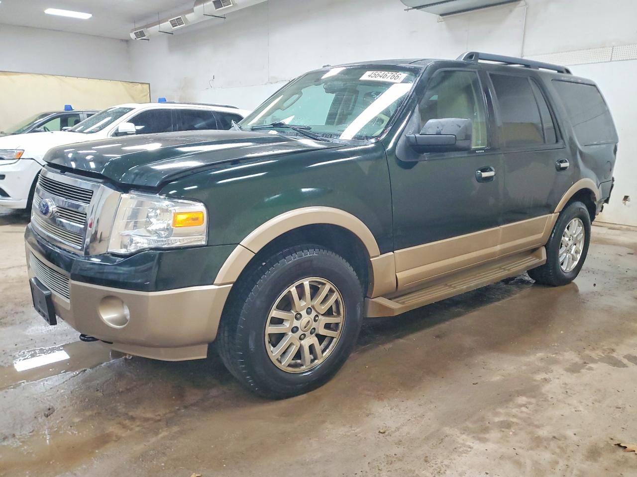 2014 FORD EXPEDITION XLT