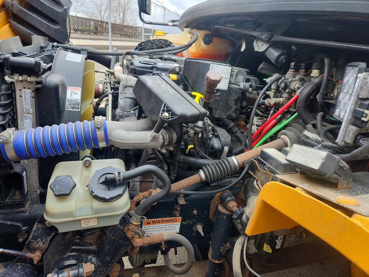 FREIGHTLINER CHASSIS 2021 — 8
