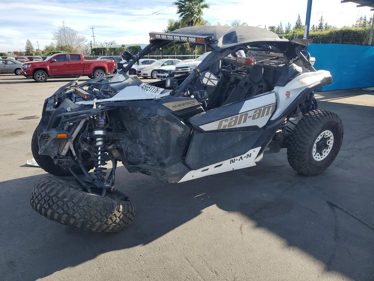 CAN-AM MAVERICK X3 2023 — 3