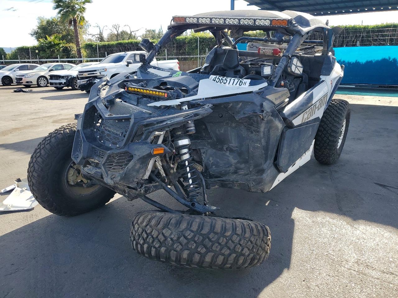 CAN-AM MAVERICK X3 2023 — 11