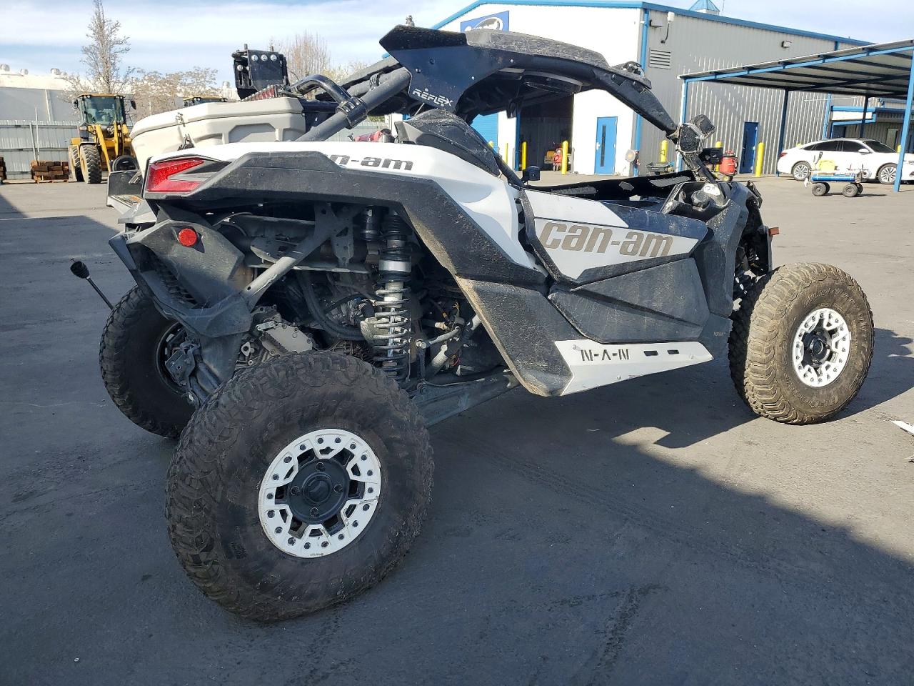 CAN-AM MAVERICK X3 2023 — 5