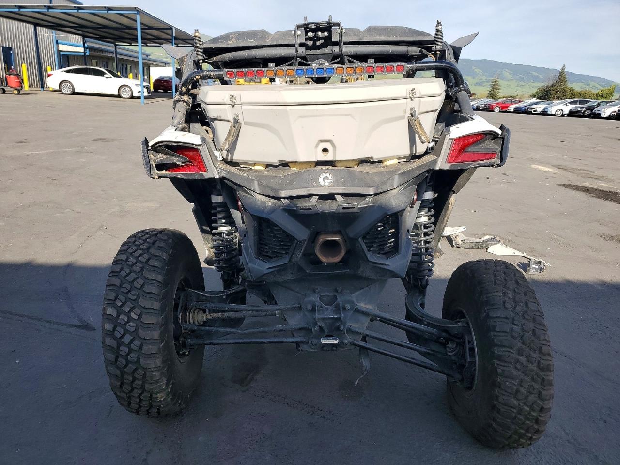 CAN-AM MAVERICK X3 2023 — 7