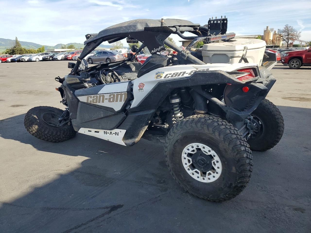 CAN-AM MAVERICK X3 2023 — 4