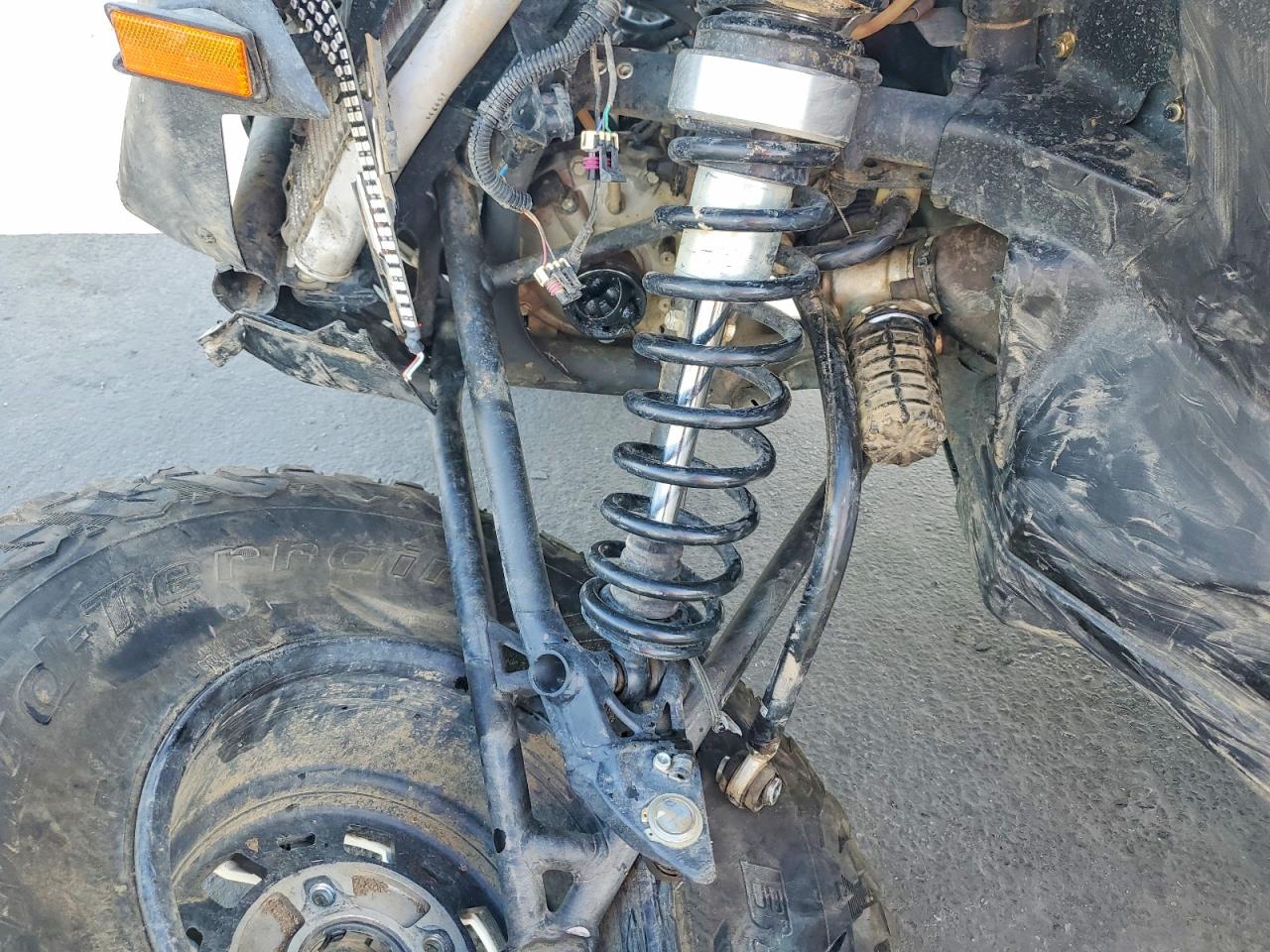 CAN-AM MAVERICK X3 2023 — 10