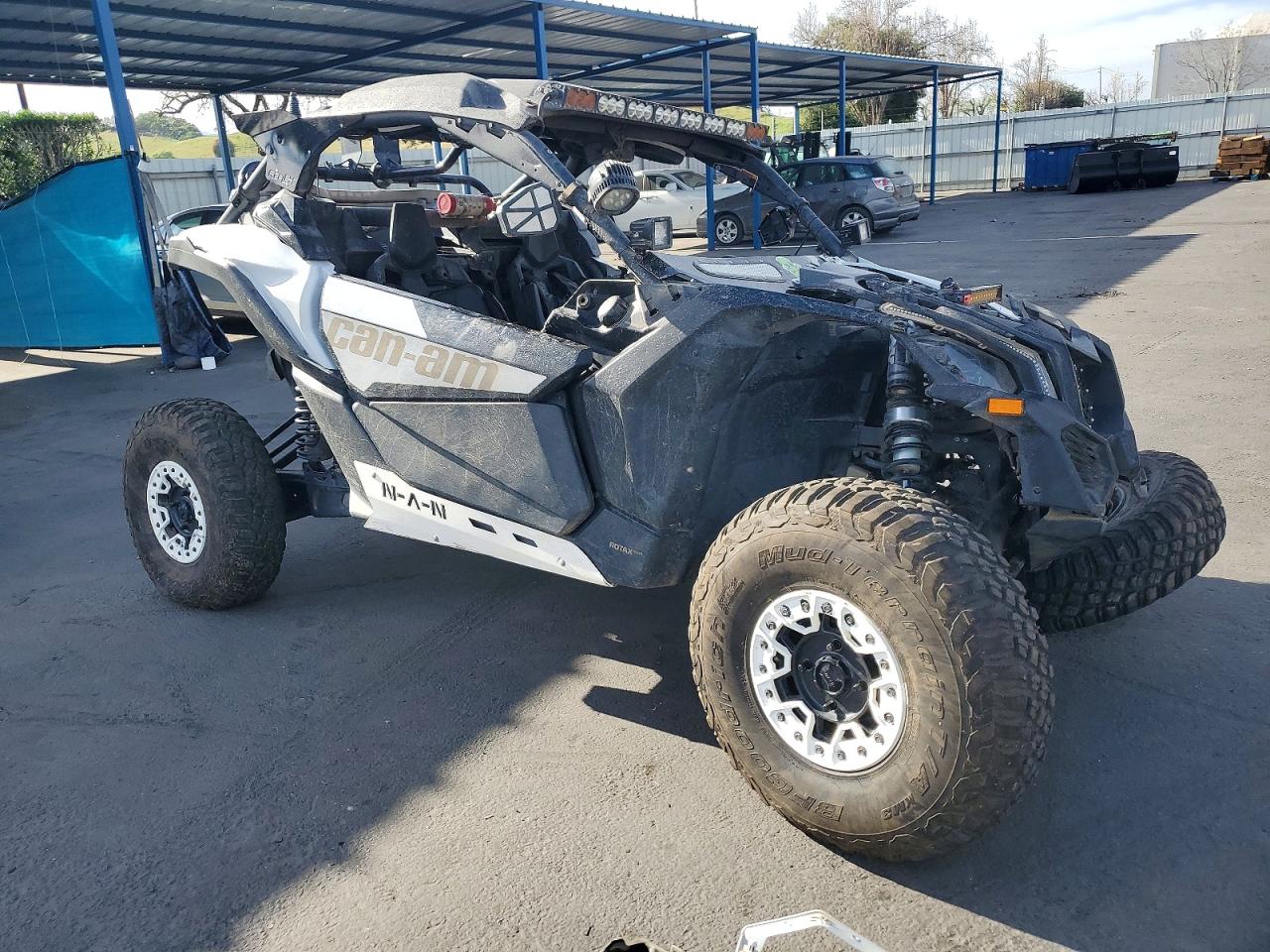 CAN-AM MAVERICK X3 2023 — 2
