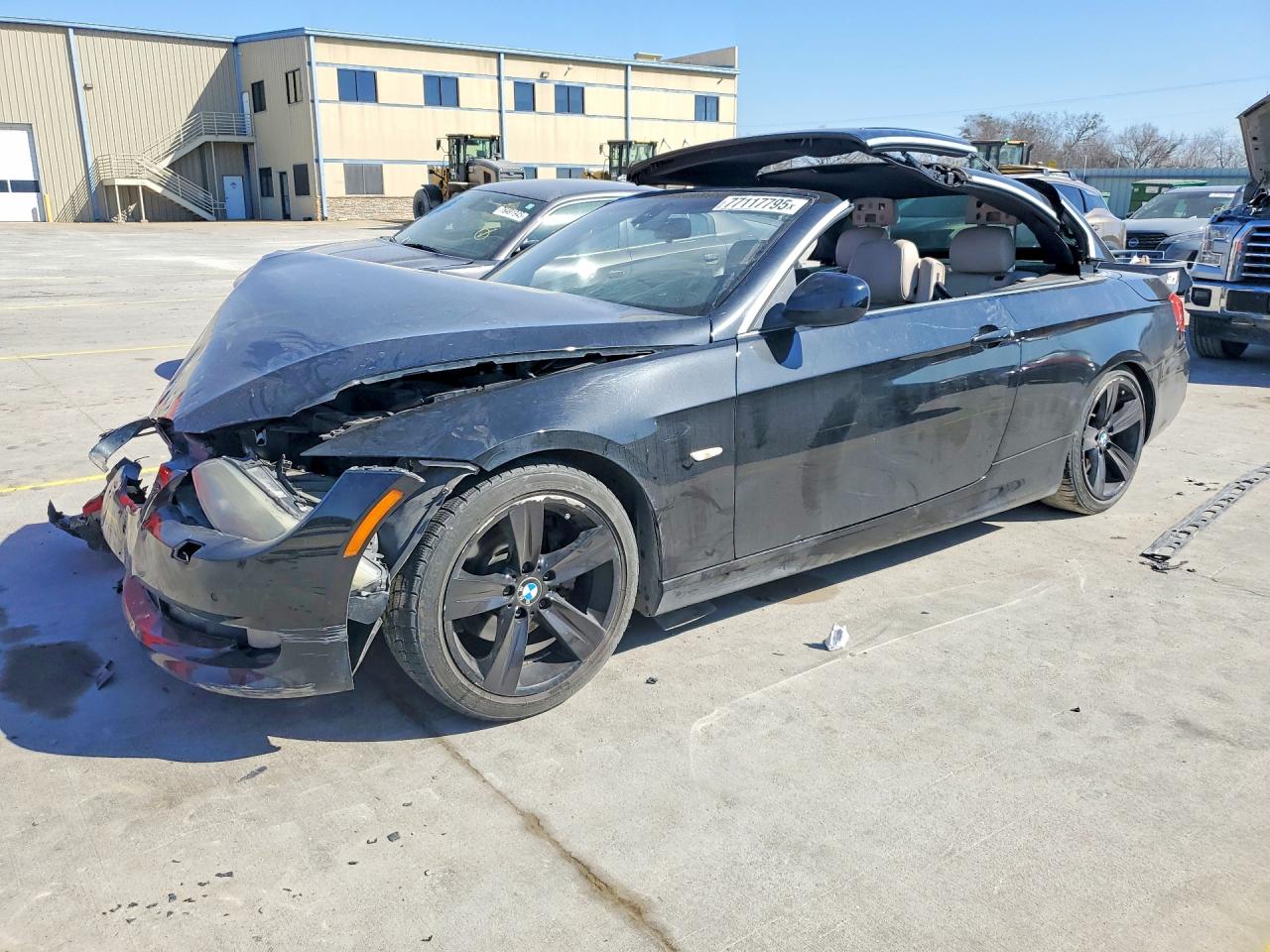 2011 BMW 328 I