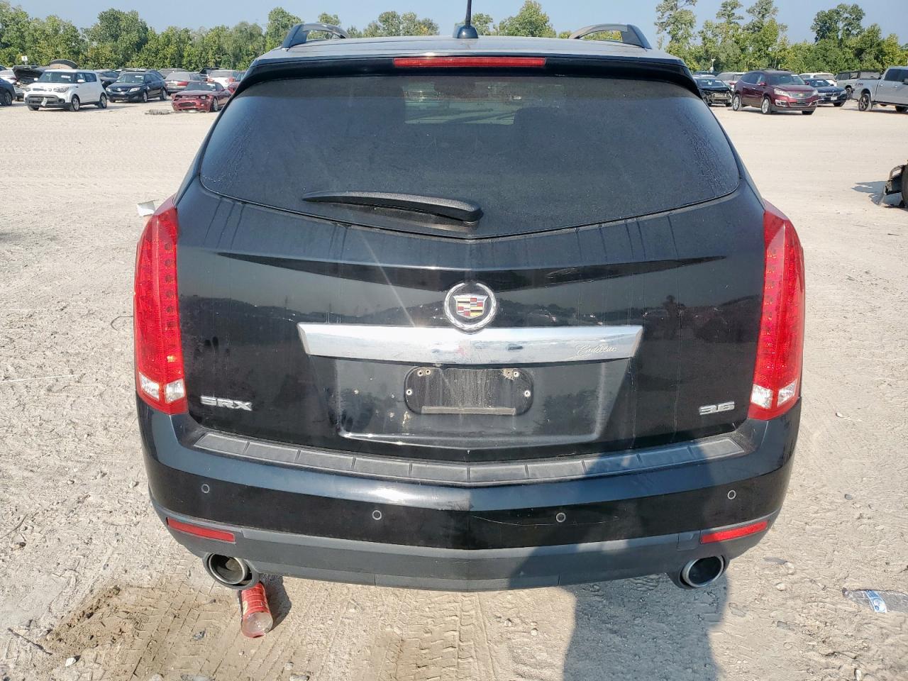 CADILLAC SRX 2015 — 7