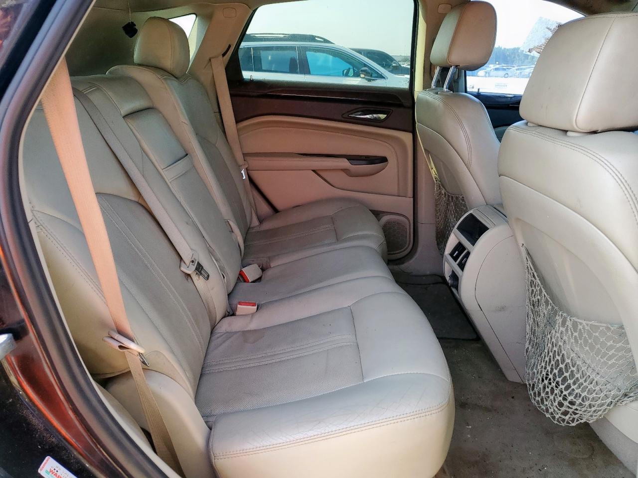 CADILLAC SRX 2015 — 12
