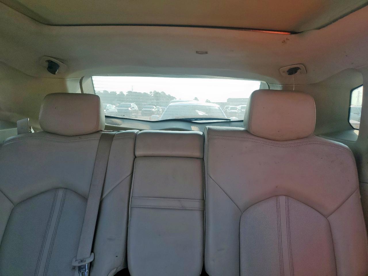 CADILLAC SRX 2015 — 11