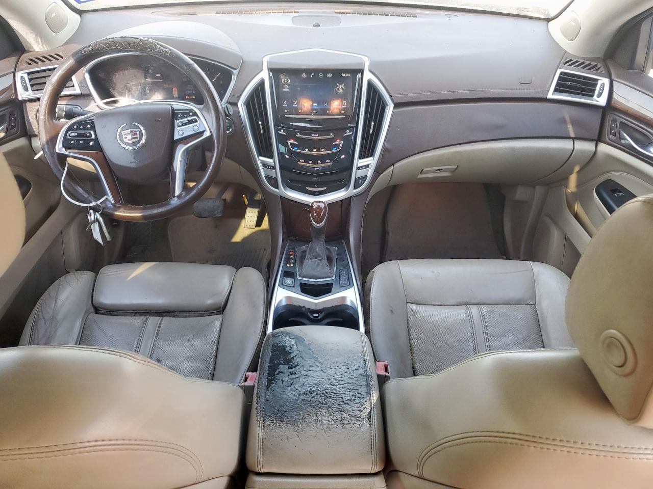 CADILLAC SRX 2015 — 9