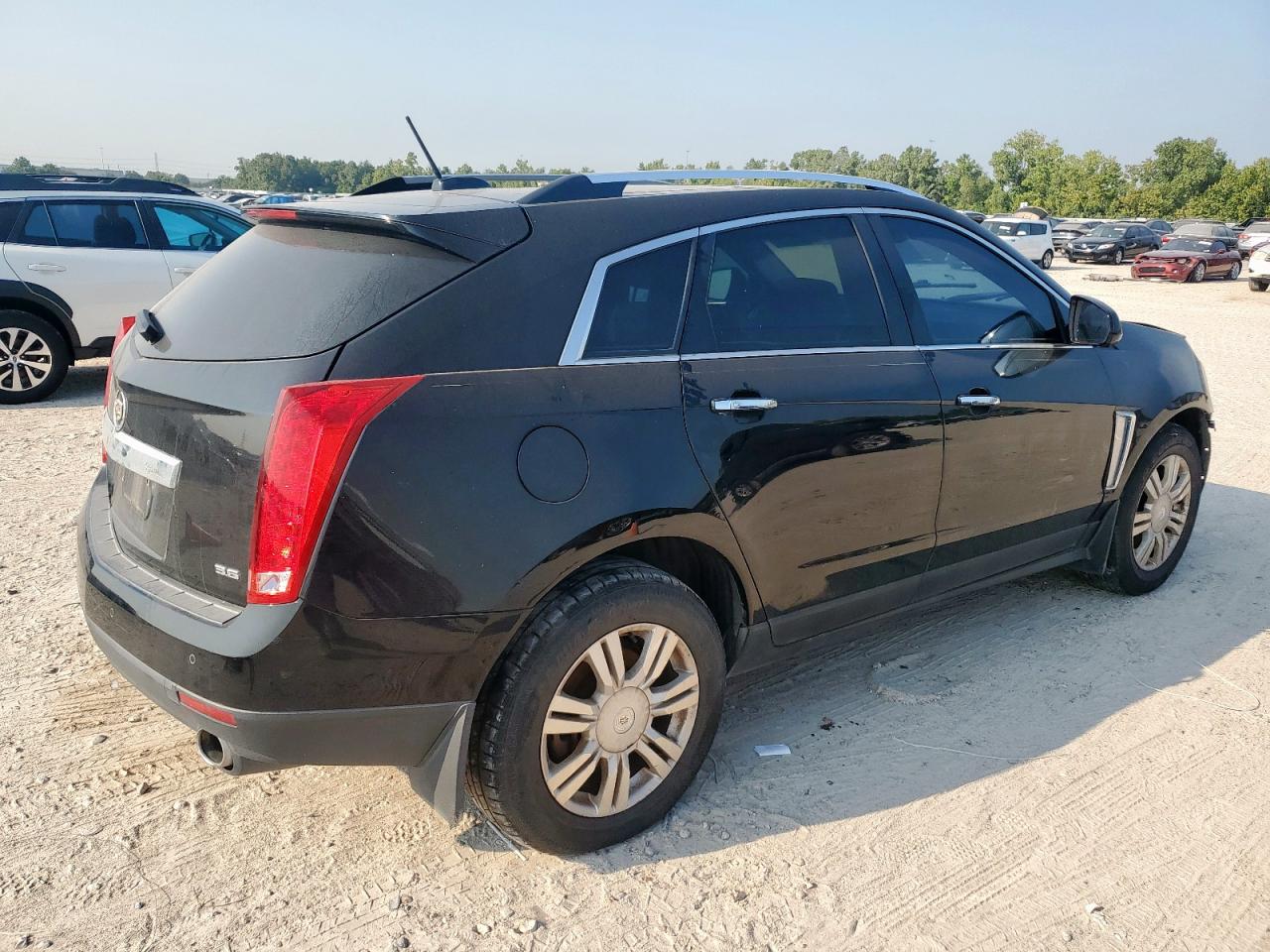 CADILLAC SRX 2015 — 4