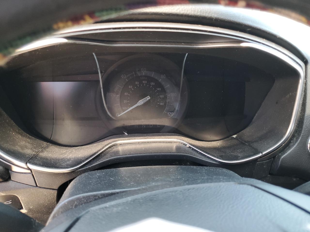 FORD FUSION 2017 — 10