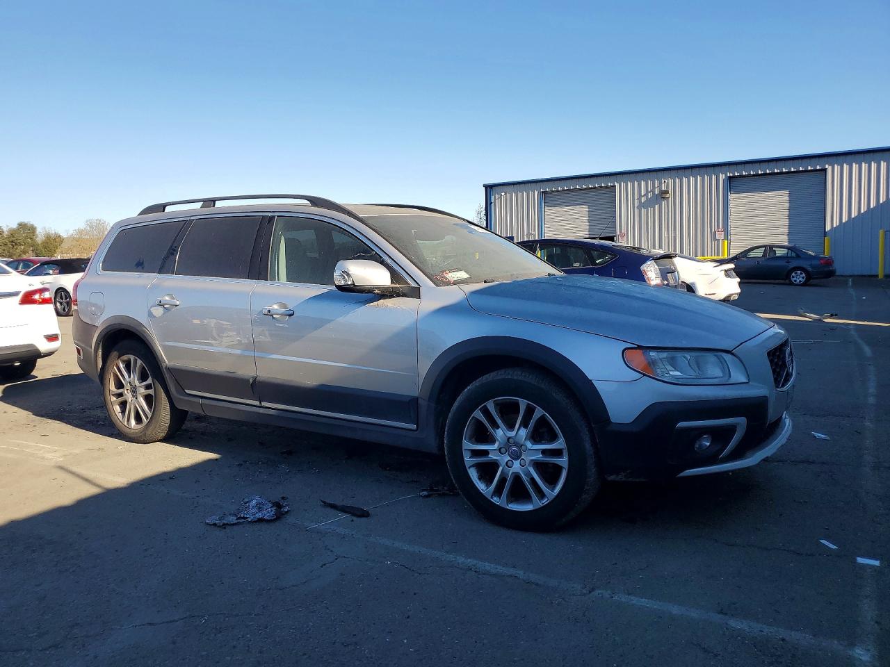 VOLVO XC70 2016 — 4