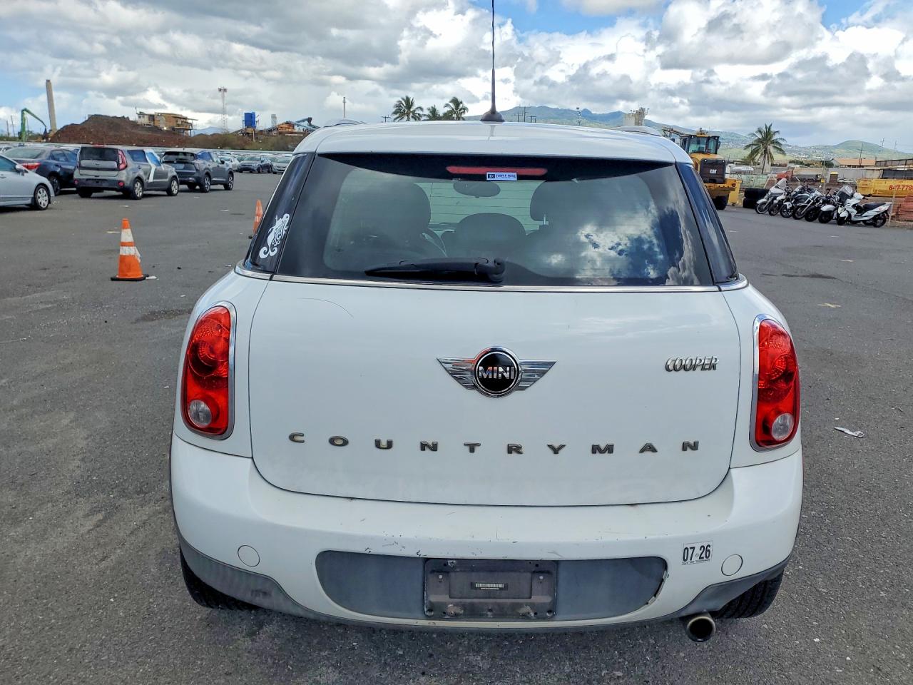 MINI COOPER 2014 — 7