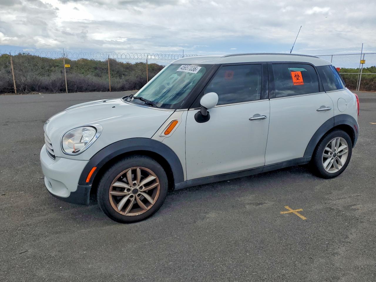 MINI COOPER 2014 — 2