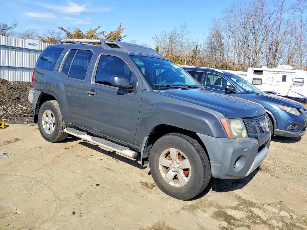 NISSAN XTERRA 2010 — 5