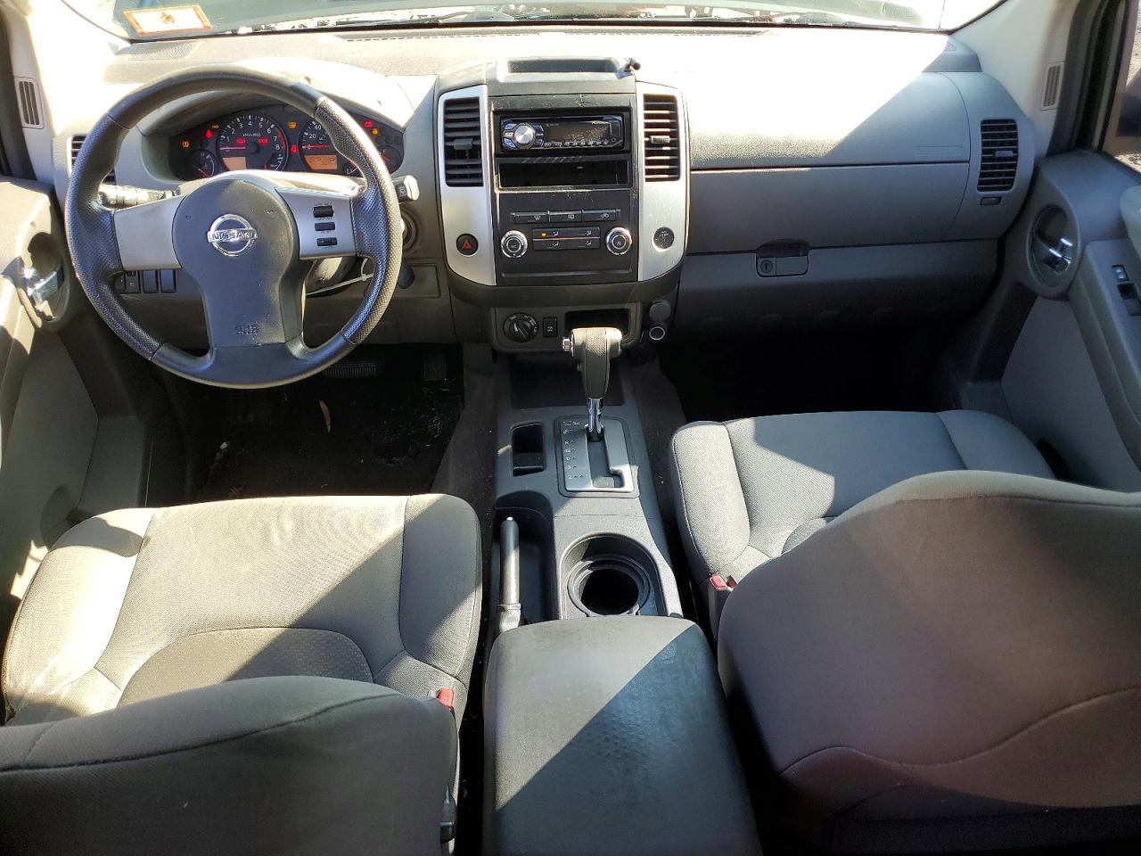 NISSAN XTERRA 2010 — 9