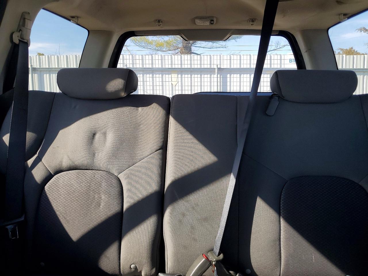 NISSAN XTERRA 2010 — 11