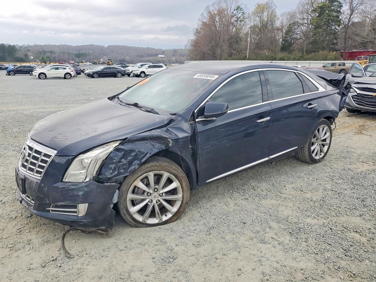 2013 CADILLAC XTS PREMIUM COLLECTION