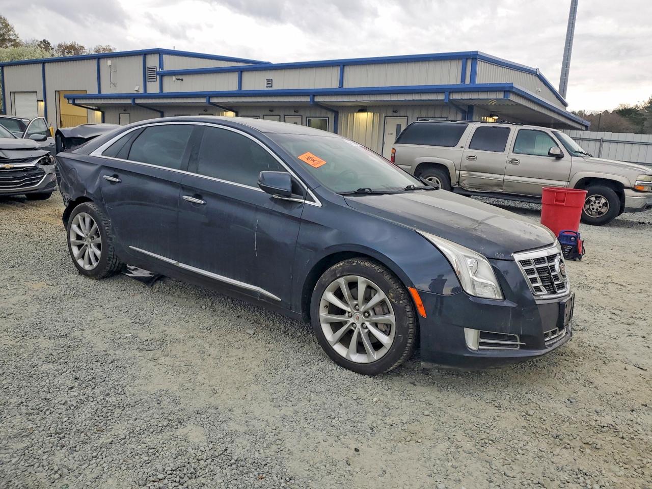2013 CADILLAC XTS PREMIUM COLLECTION