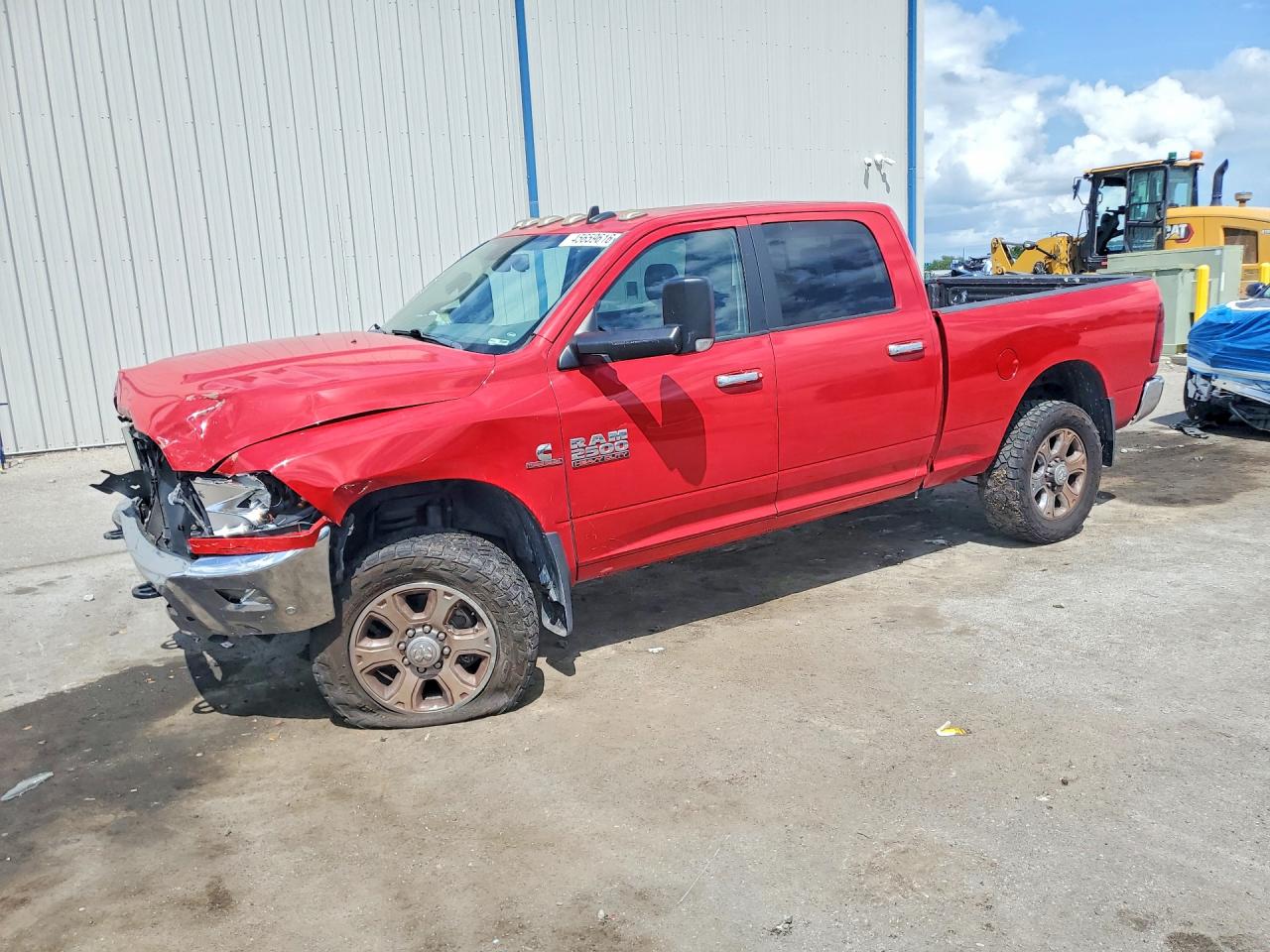 2018 RAM 2500 SLT