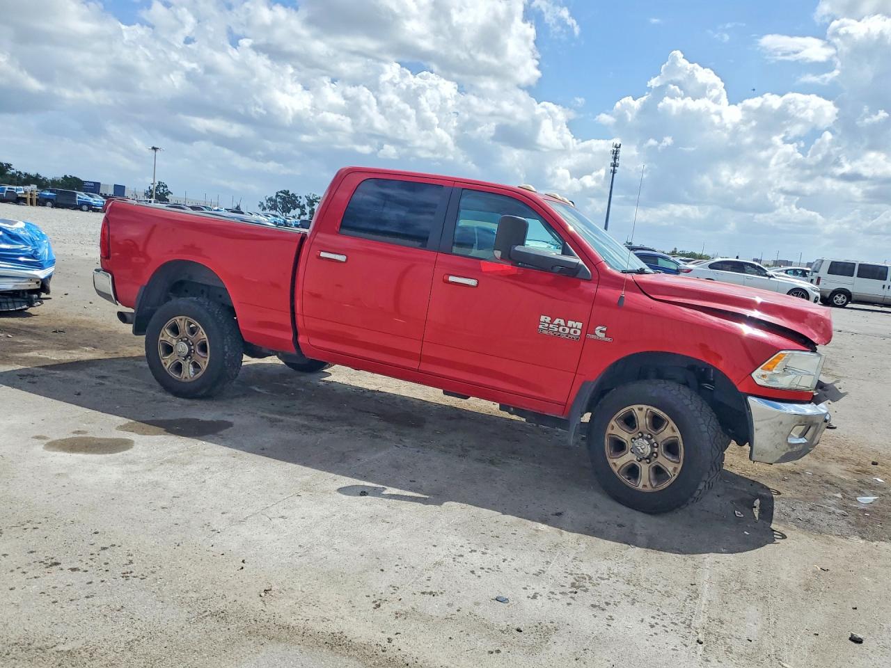 2018 RAM 2500 SLT