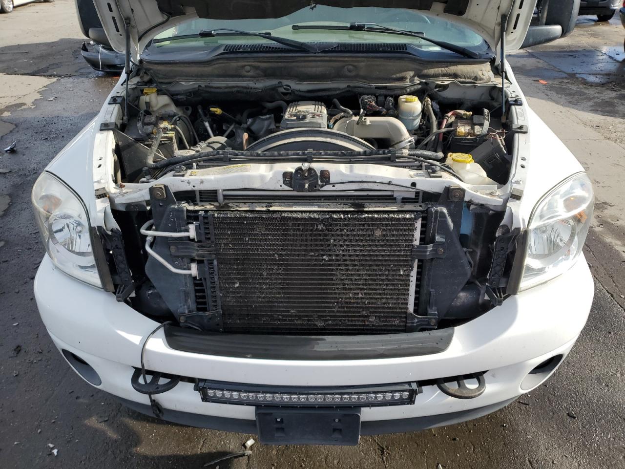 DODGE RAM 2500 2004 — 12