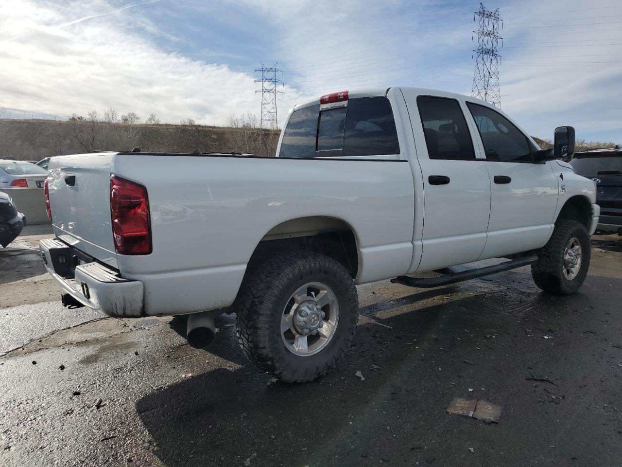 DODGE RAM 2500 2004 — 4