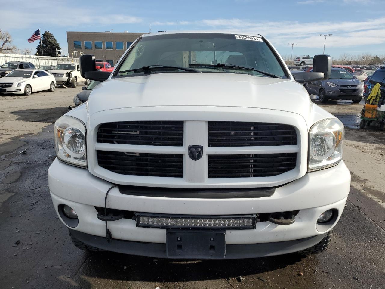 DODGE RAM 2500 2004 — 6