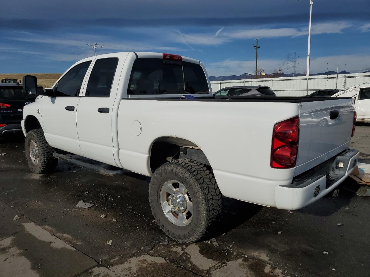 DODGE RAM 2500 2004 — 3