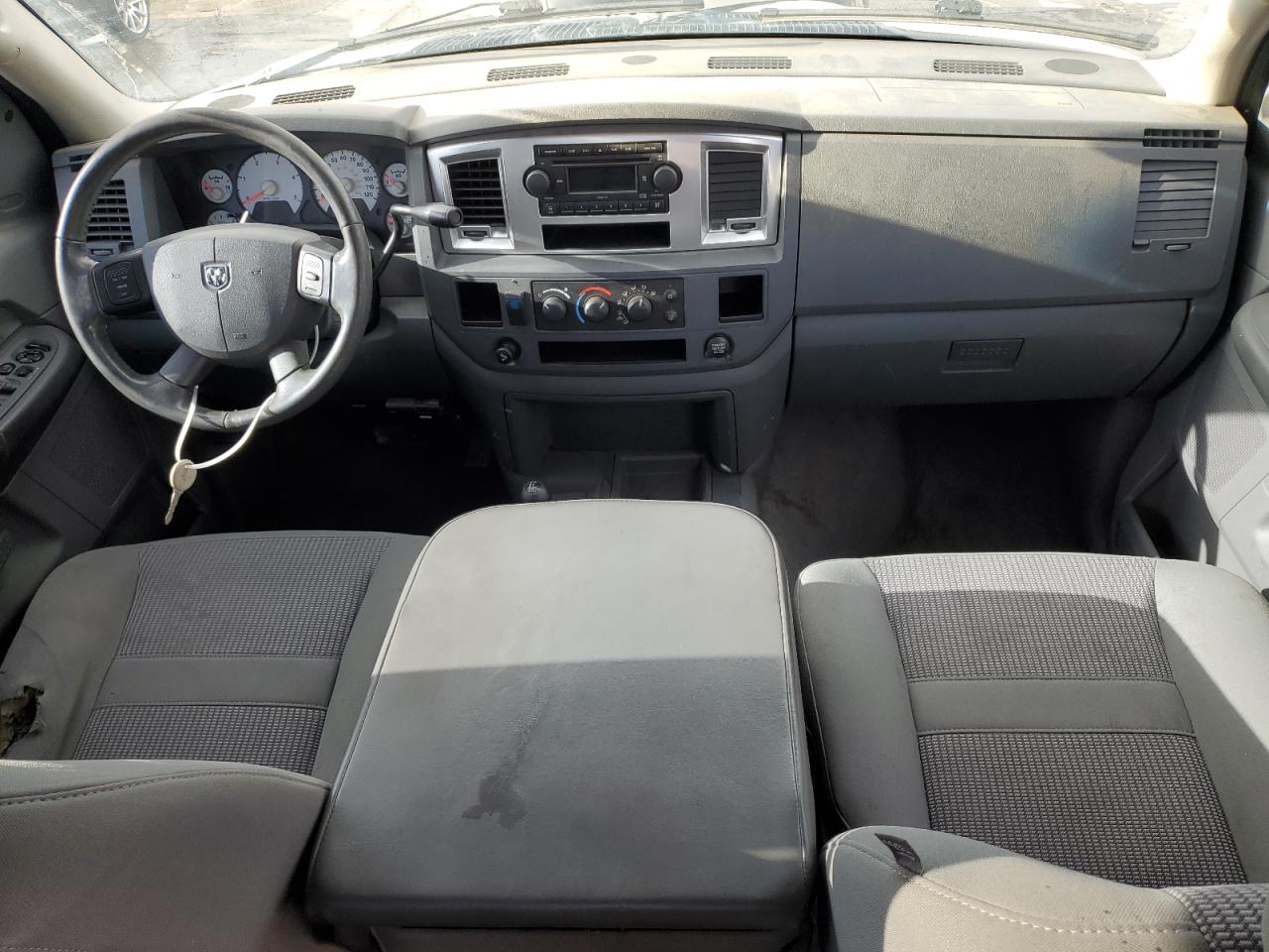DODGE RAM 2500 2004 — 9