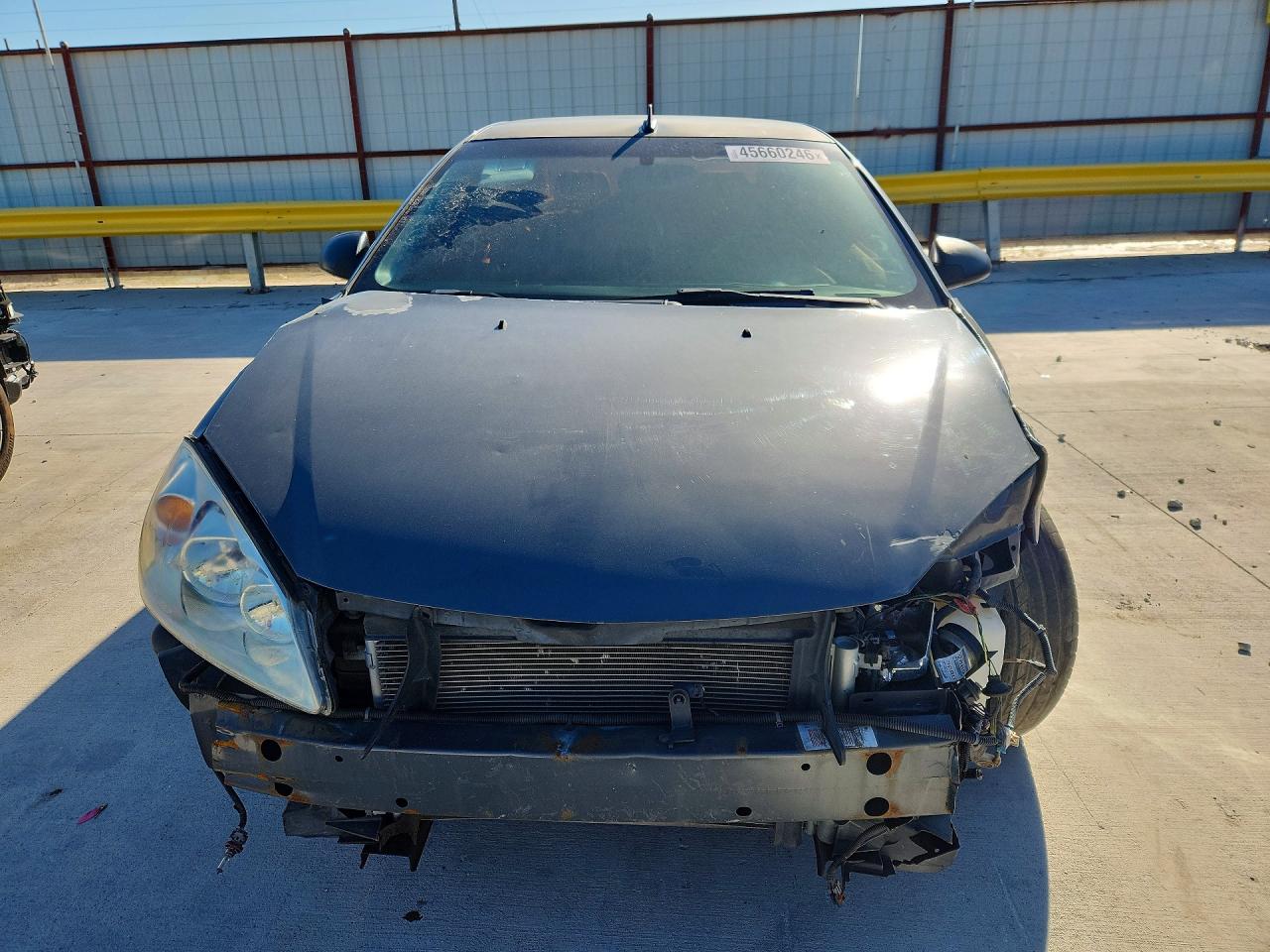 PONTIAC G6 2008 — 6