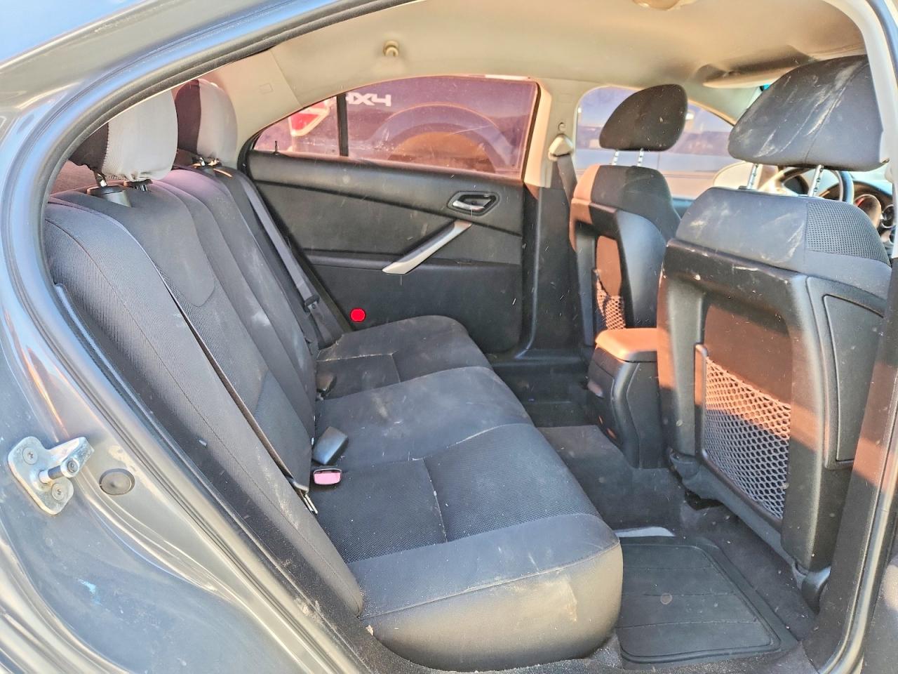 PONTIAC G6 2008 — 11