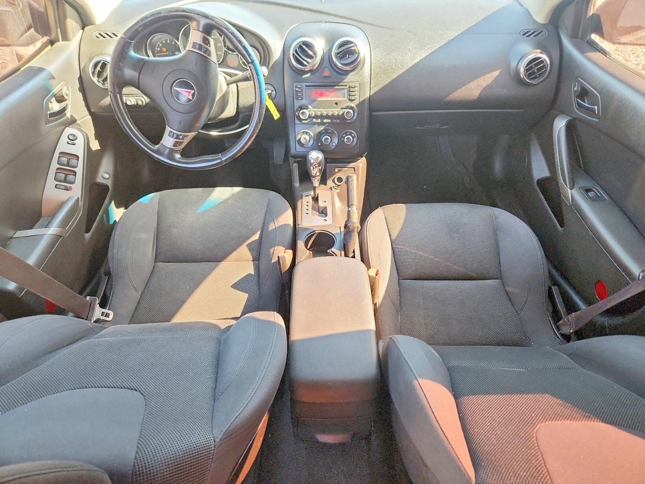 PONTIAC G6 2008 — 9