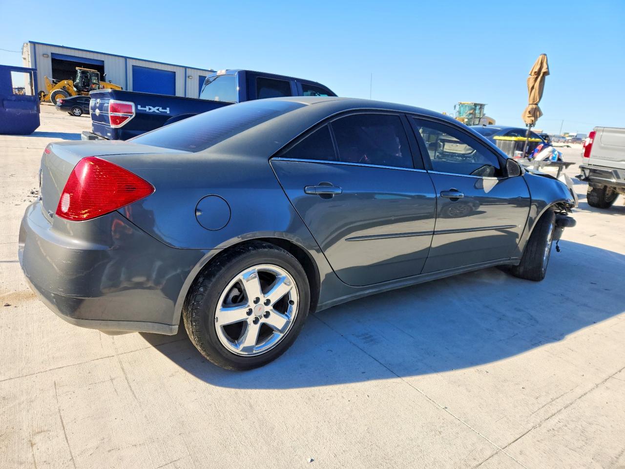 PONTIAC G6 2008 — 4