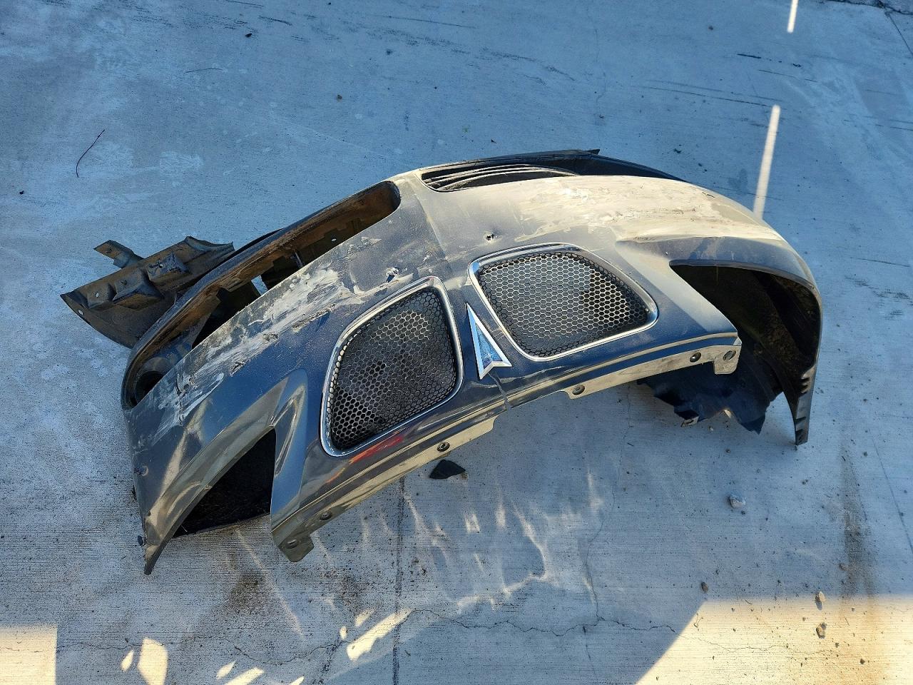 PONTIAC G6 2008 — 13