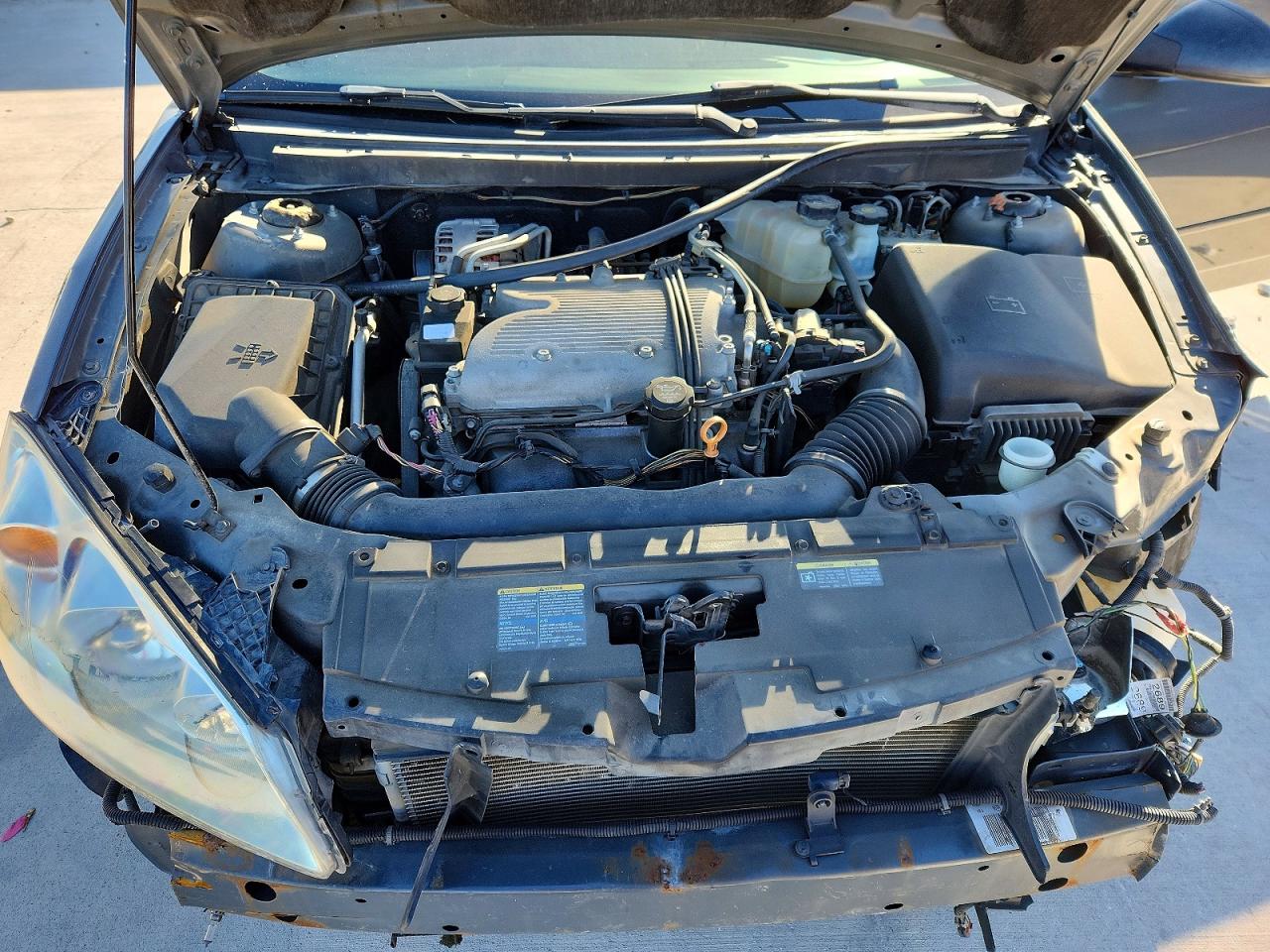 PONTIAC G6 2008 — 12