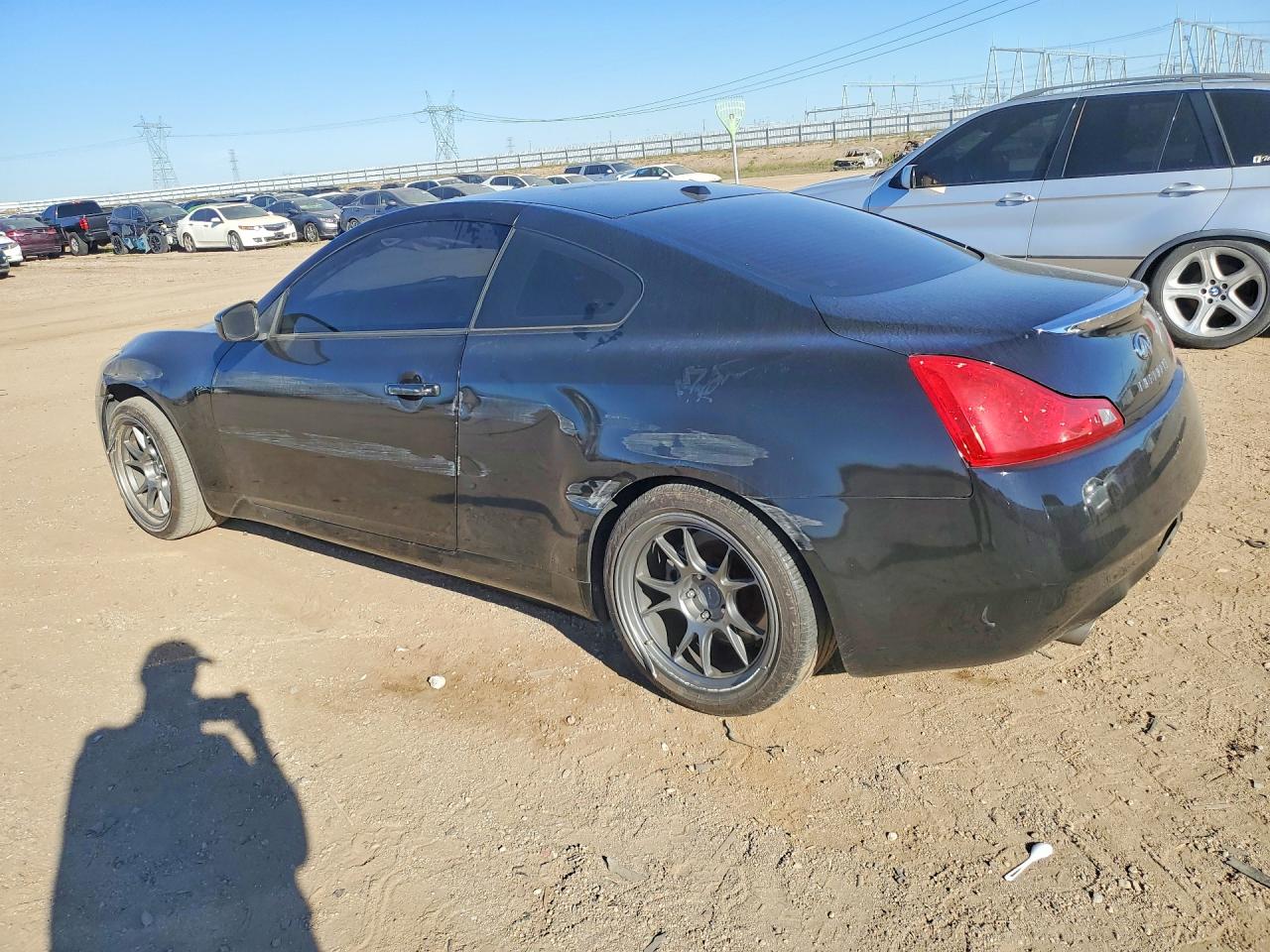 INFINITI G37 2008 — 3