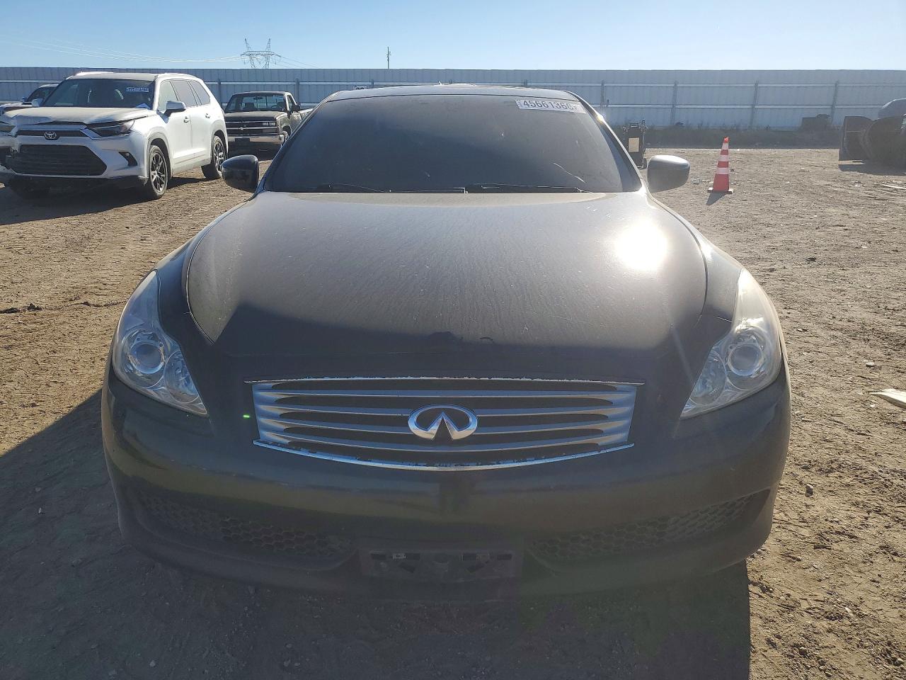 INFINITI G37 2008 — 6