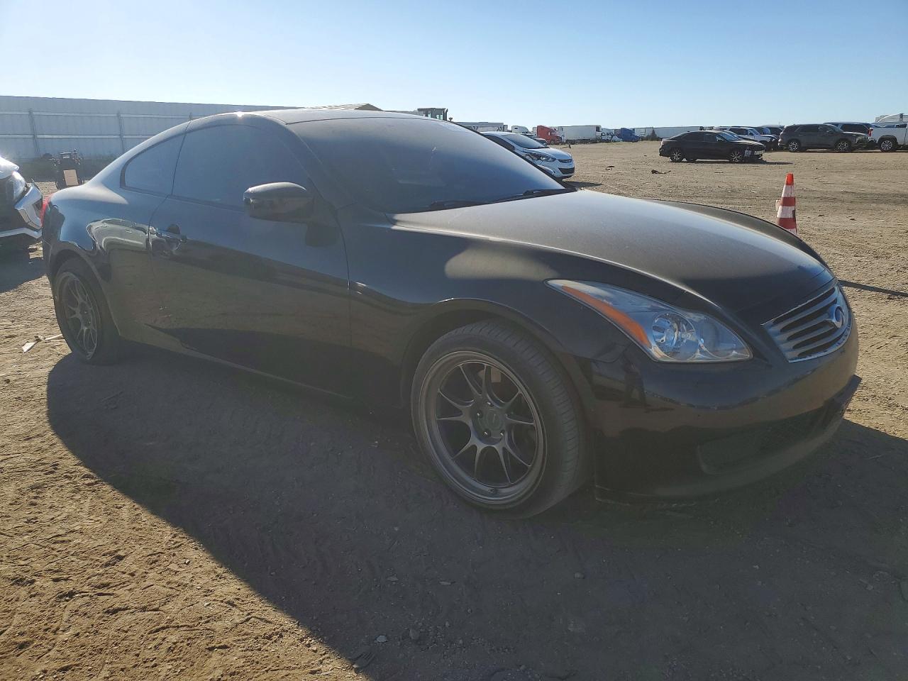 INFINITI G37 2008 — 5