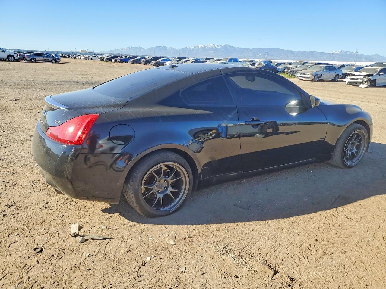 INFINITI G37 2008 — 4