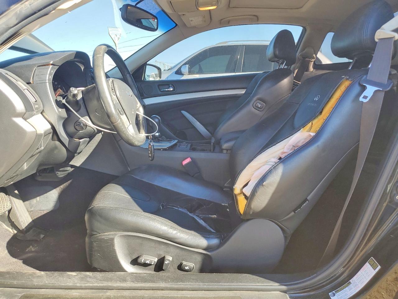 INFINITI G37 2008 — 8