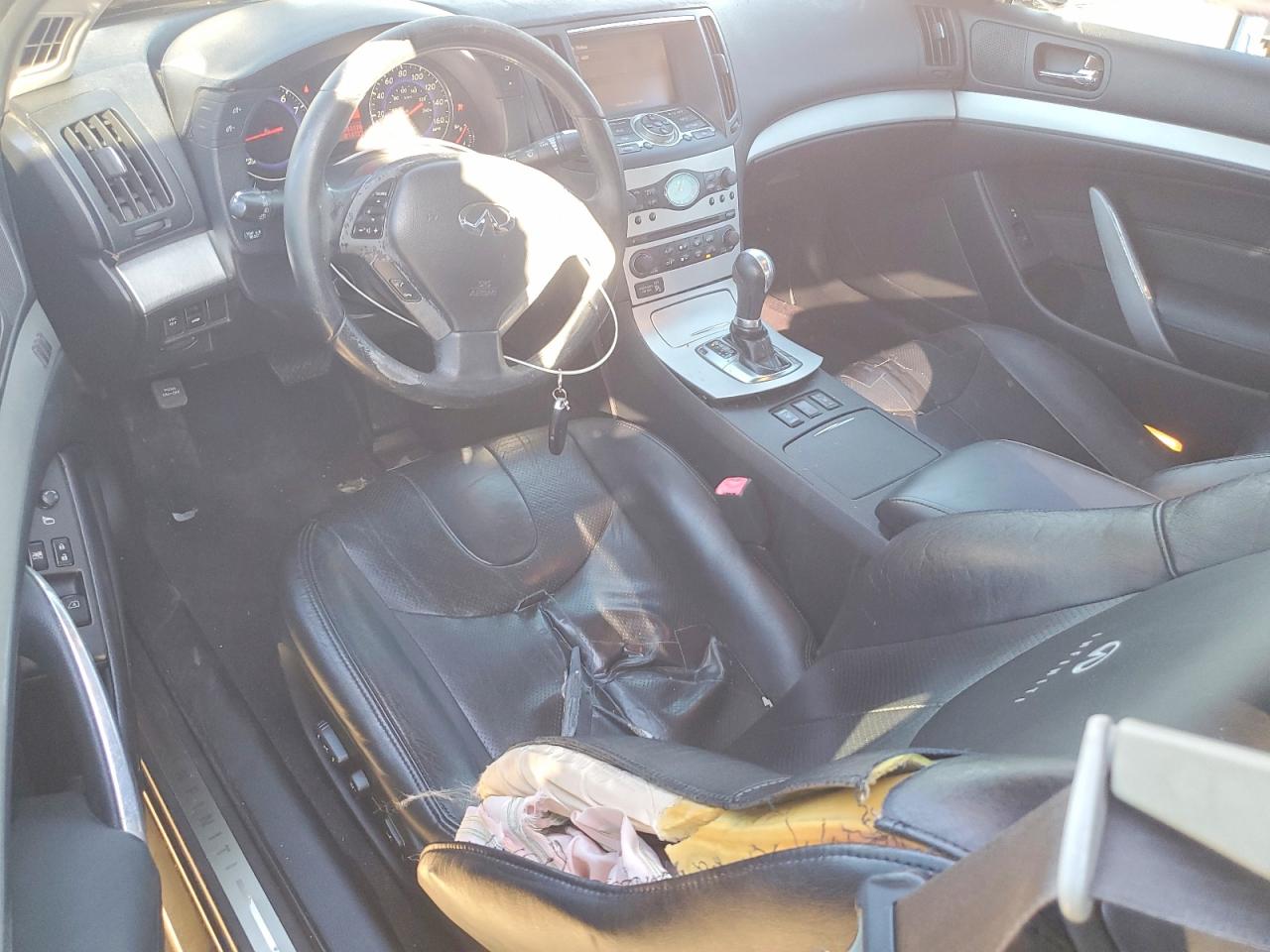 INFINITI G37 2008 — 9
